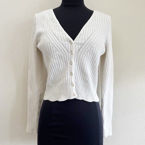 Wilfred Evie Cardigan Size Large - Picture 3 of 7